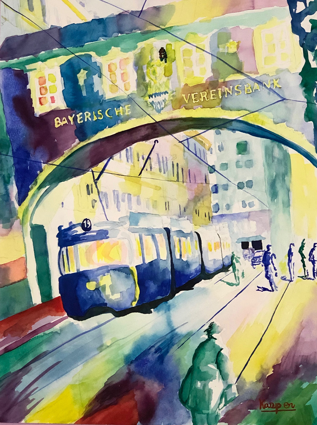 Street-Car_Rudolph_Kasper