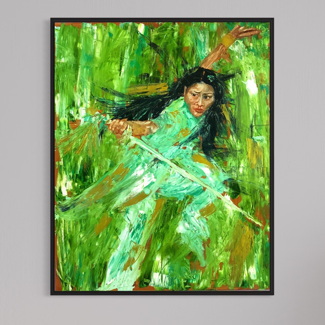 Maiden of the Southern Forest