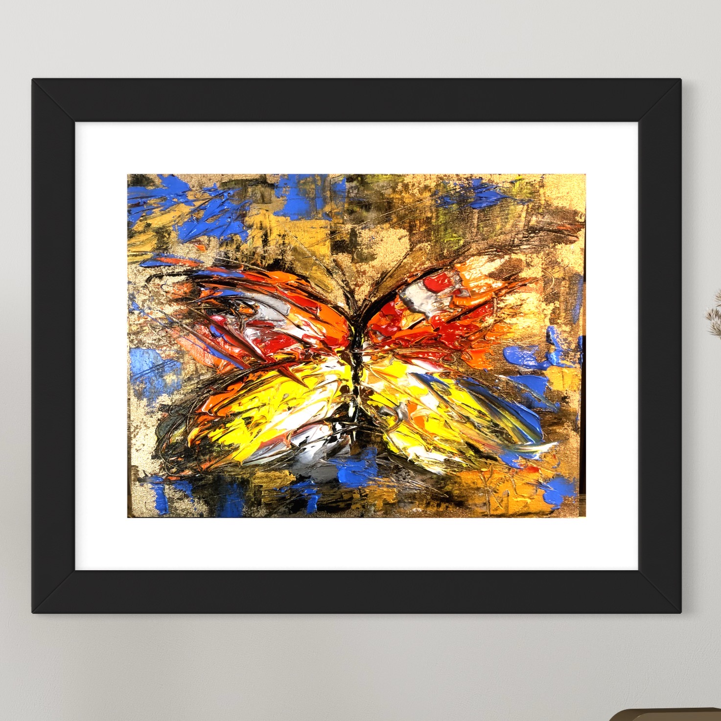 IMG_4408 Life Butterfly Art