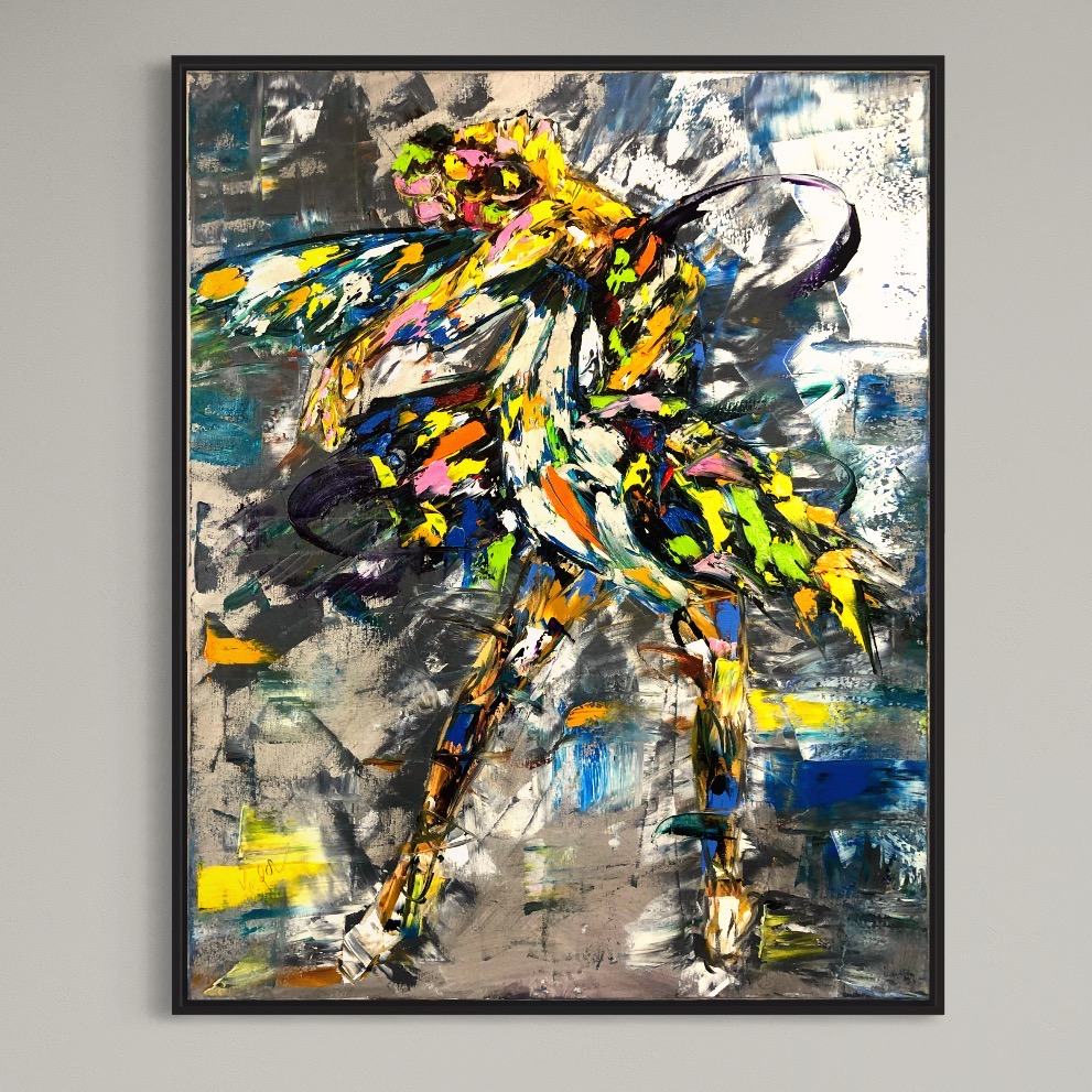 IMG_4565 Fairy Oil Painting