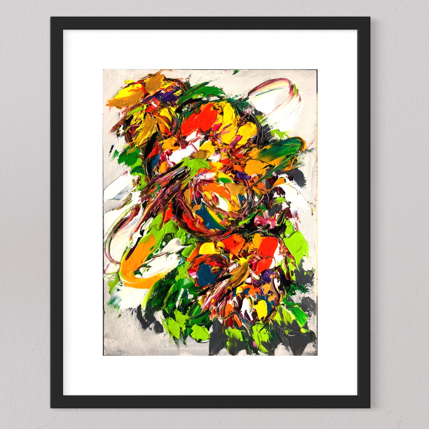 IMG_4569 Abstract Flower Painting