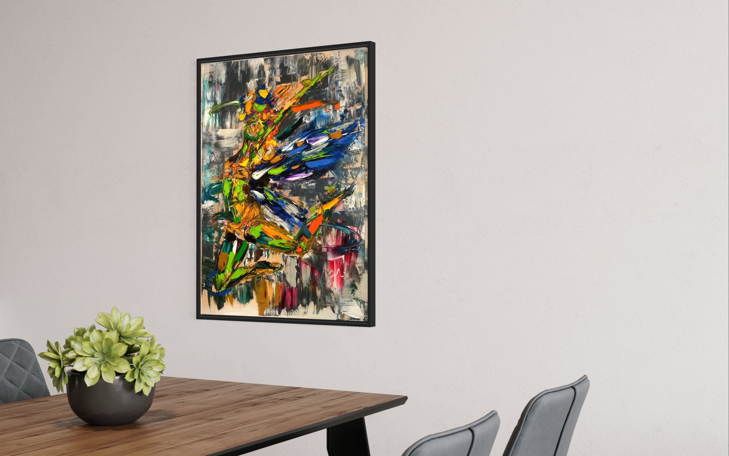 IMG_4578 Fairy Oil Painting