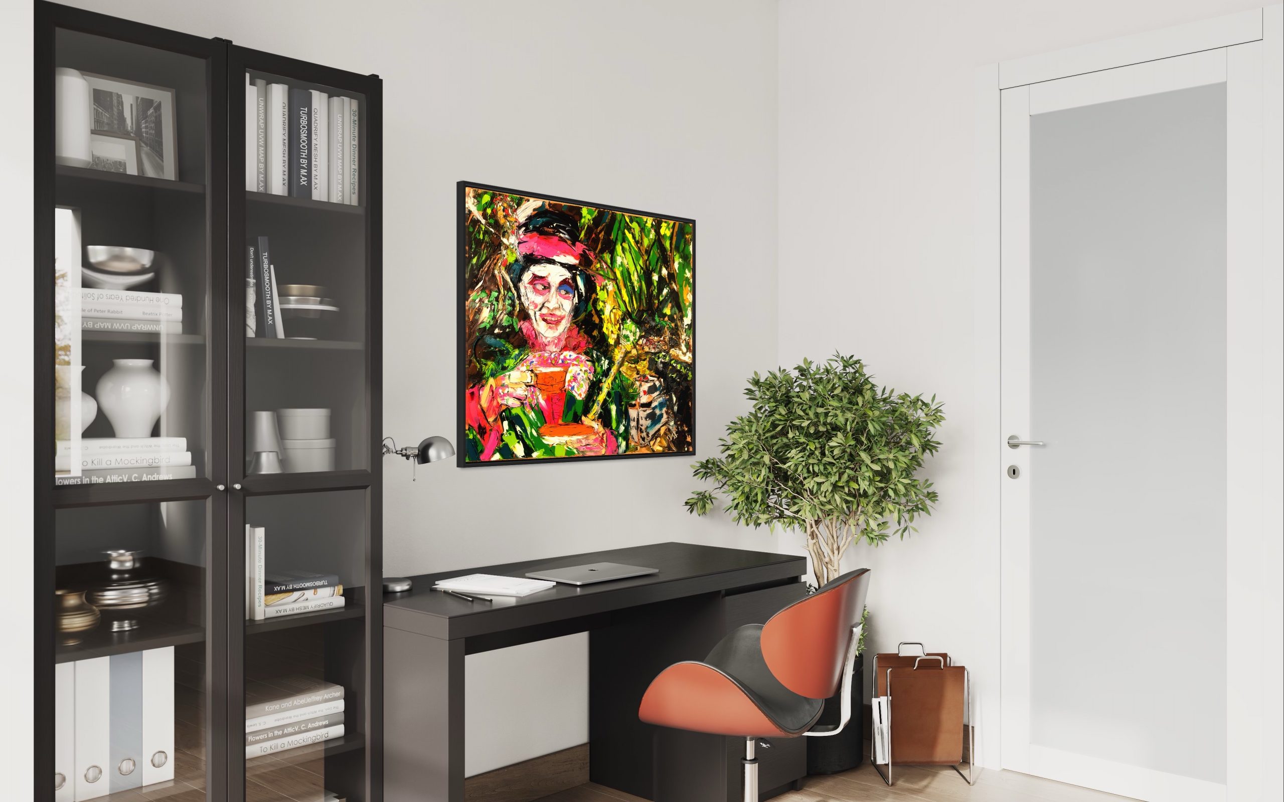 IMG_4591 Mad Hatter Fantasy Art