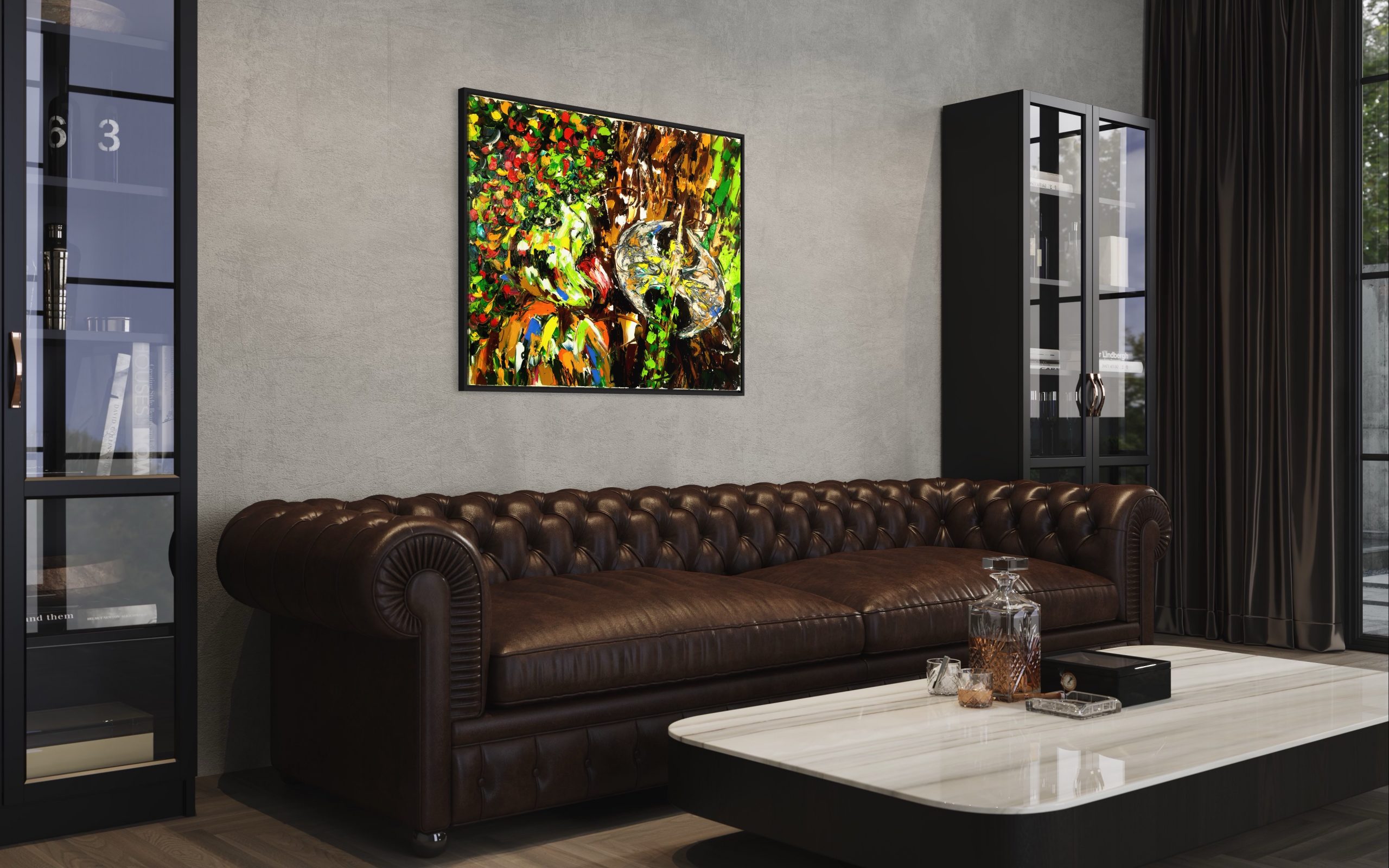 IMG_4595 wood sprite Fantasy Art