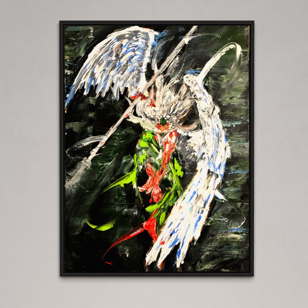 IMG_4964 The choice between good and evil