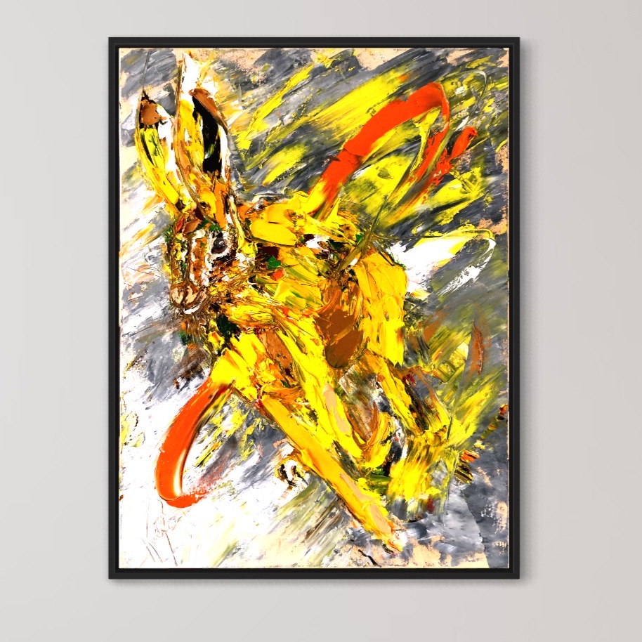 Down the Yellow Rabbit Hole