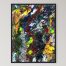 Drip Abstract Artwork