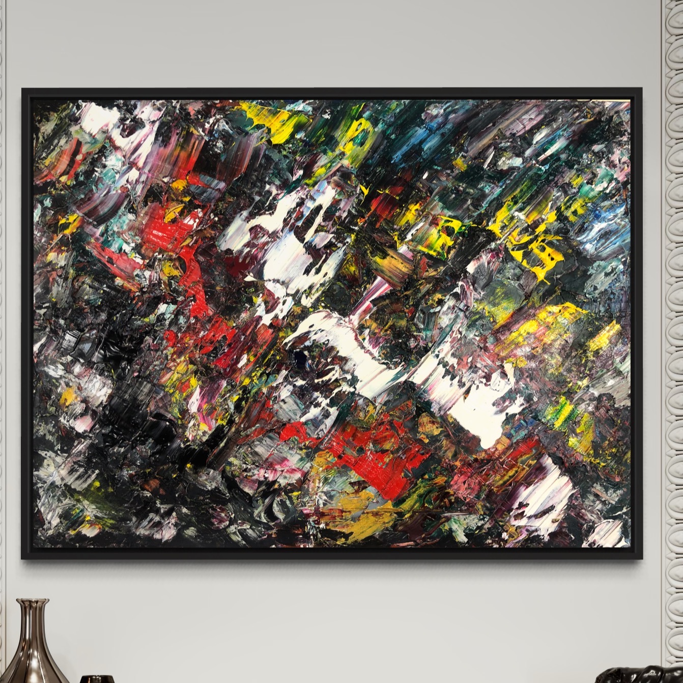 IMG_5029 Cosmic Dream Abstract Art