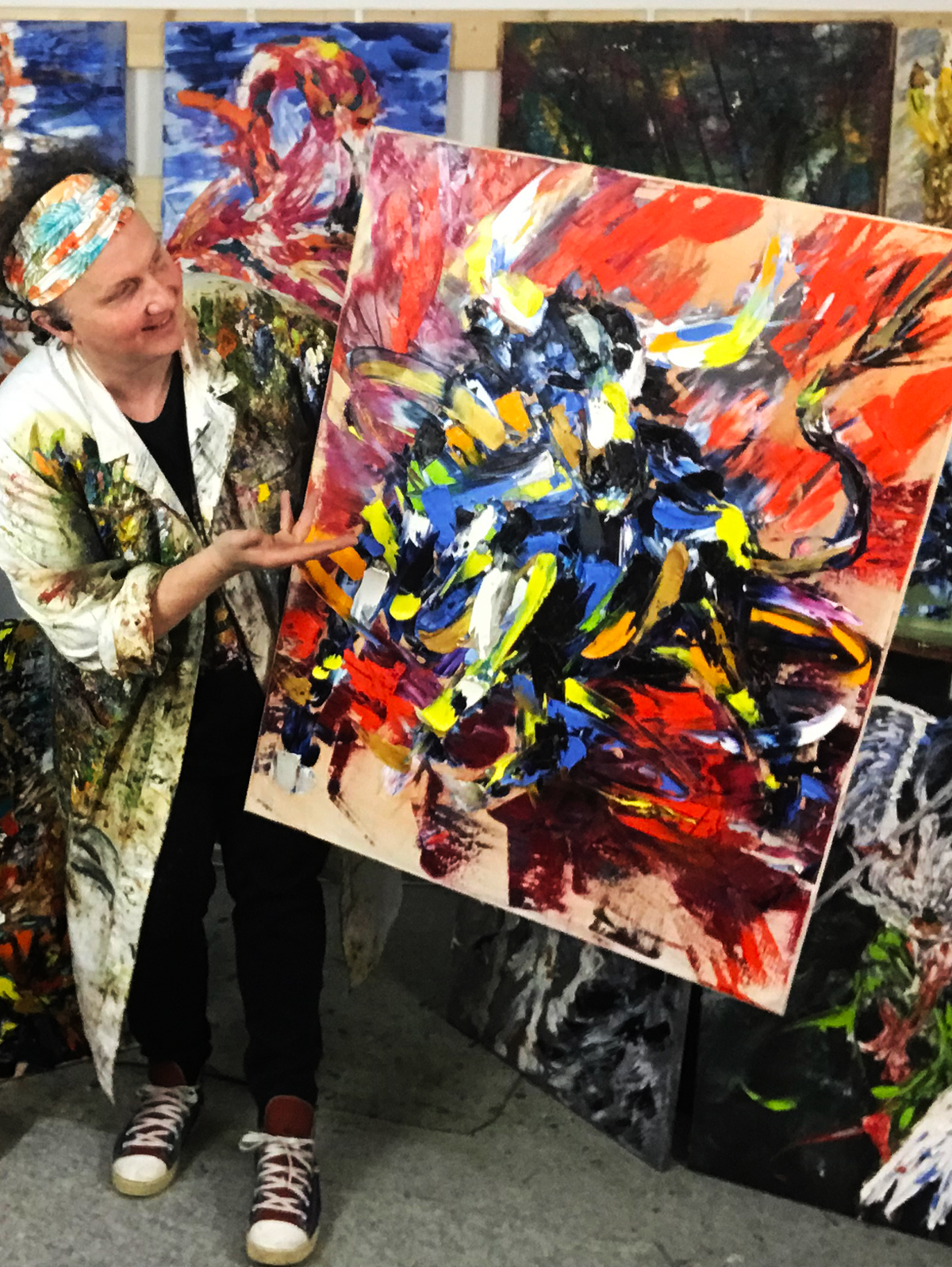 rudolph-kasper-artist-oil-painting